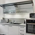 Maremar - Verden's Finest - 134qm - 2 Schlafzimmer - Luxus Boxspring - Kueche - Arbeitsplaetze & Highspeed Wlan - Terrasse * Verden an der Aller