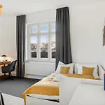Maremar - Verden's Finest - 134qm - 2 Schlafzimmer - Luxus Boxspring - Kueche - Arbeitsplaetze & Highspeed Wlan - Terrasse
