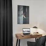 Maremar - Verden's Finest - 134qm - 2 Schlafzimmer - Luxus Boxspring - Kueche - Arbeitsplaetze & Highspeed Wlan - Terrasse Daire *