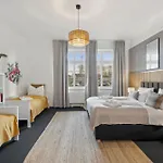 Maremar - Verden's Finest - 134qm - 2 Schlafzimmer - Luxus Boxspring - Kueche - Arbeitsplaetze & Highspeed Wlan - Terrasse