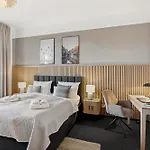 Apartamento Maremar - Verden's Finest - 134qm - 2 Schlafzimmer - Luxus Boxspring - Küche - Arbeitsplätze&highspeed Wlan - Terrasse Verden an der Aller