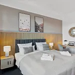 Daire Maremar - Verden's Finest - 134qm - 2 Schlafzimmer - Luxus Boxspring - Kueche - Arbeitsplaetze & Highspeed Wlan - Terrasse