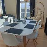 Apartman Maremar - Verden's Finest - 134qm - 2 Schlafzimmer - Luxus Boxspring - Kueche - Arbeitsplaetze & Highspeed Wlan - Terrasse *