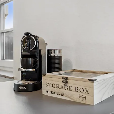 Maremar - Verden's Finest - 134qm - 2 Schlafzimmer - Luxus Boxspring - Kueche - Arbeitsplaetze & Highspeed Wlan - Terrasse Daire *