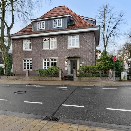 Maremar - Verden's Finest - 134qm - 2 Schlafzimmer - Luxus Boxspring - Kueche - Arbeitsplaetze & Highspeed Wlan - Terrasse Daire