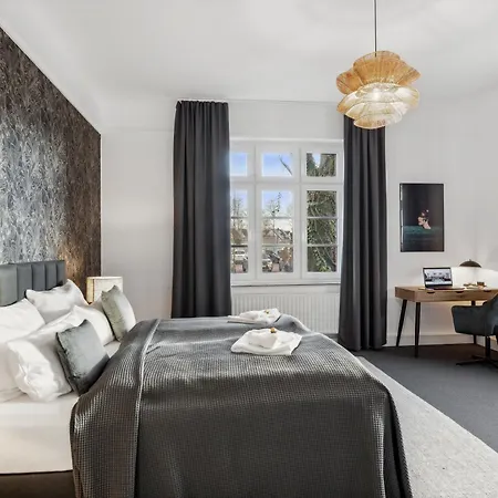 Maremar - Verden's Finest - 134qm - 2 Schlafzimmer - Luxus Boxspring - Kueche - Arbeitsplaetze & Highspeed Wlan - Terrasse Apartment *