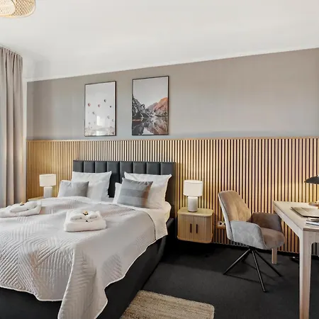 Apartamento Maremar - Verden's Finest - 134qm - 2 Schlafzimmer - Luxus Boxspring - Küche - Arbeitsplätze&highspeed Wlan - Terrasse Verden an der Aller