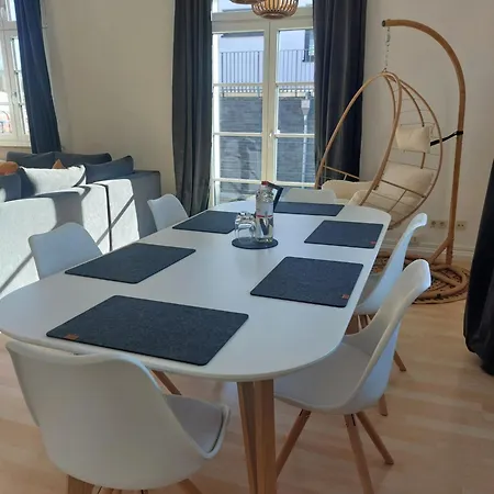 Apartamento Maremar - Verden's Finest - 134qm - 2 Schlafzimmer - Luxus Boxspring - Küche - Arbeitsplätze&highspeed Wlan - Terrasse *