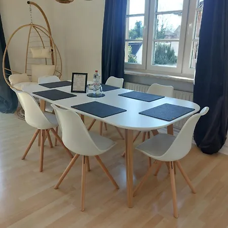 Apartamento Maremar - Verden's Finest - 134qm - 2 Schlafzimmer - Luxus Boxspring - Küche - Arbeitsplätze&highspeed Wlan - Terrasse