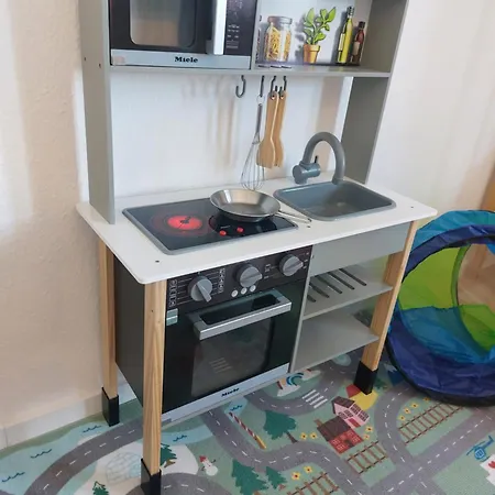 Maremar - Verden's Finest - 134qm - 2 Schlafzimmer - Luxus Boxspring - Küche - Arbeitsplätze&highspeed Wlan - Terrasse Apartamento Verden an der Aller