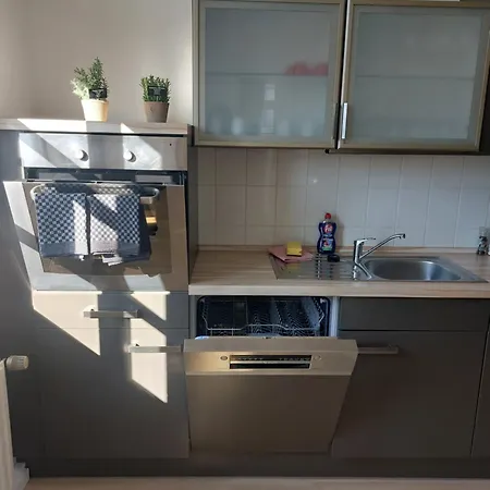 Maremar - Verden's Finest - 134qm - 2 Schlafzimmer - Luxus Boxspring - Küche - Arbeitsplätze&highspeed Wlan - Terrasse Apartamento *