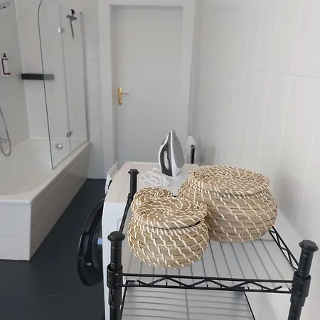 Apartamento Maremar - Verden's Finest - 134qm - 2 Schlafzimmer - Luxus Boxspring - Küche - Arbeitsplätze&highspeed Wlan - Terrasse Verden an der Aller