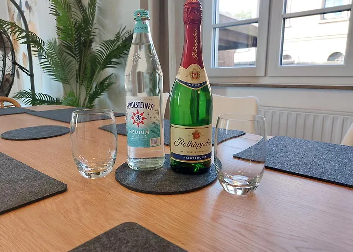 Apartman Maremar - Verden's Finest - 134qm - 2 Schlafzimmer - Luxus Boxspring - Kueche - Arbeitsplaetze & Highspeed Wlan - Terrasse