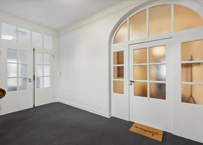 Apartman Maremar - Verden's Finest - 134qm - 2 Schlafzimmer - Luxus Boxspring - Kueche - Arbeitsplaetze & Highspeed Wlan - Terrasse *